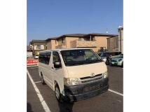 2010 Toyota Hiace Van