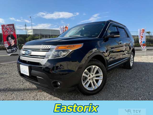 2012 Ford Explorer