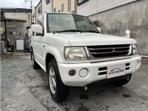 2004 Mitsubishi Pajero Mini