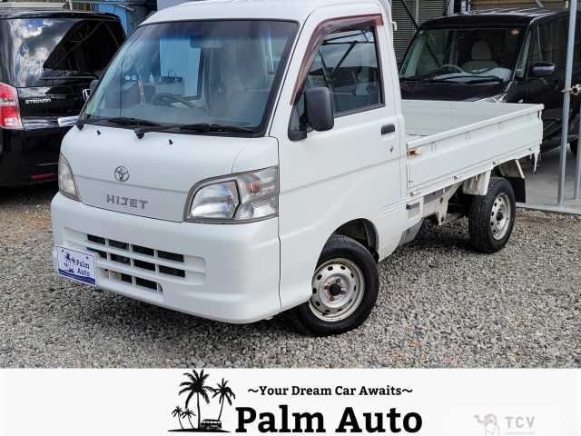 2014 Daihatsu Hijet Truck