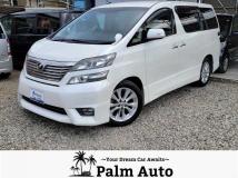 2011 Toyota Vellfire