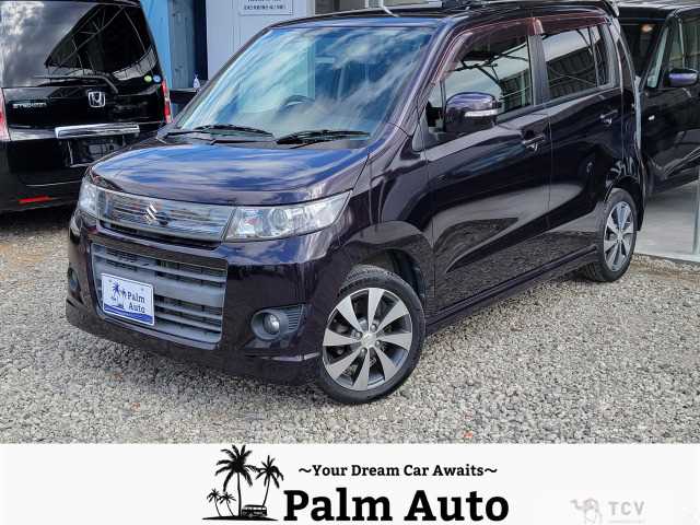 2012 Suzuki Wagon R