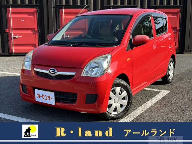 2009 Daihatsu Mira