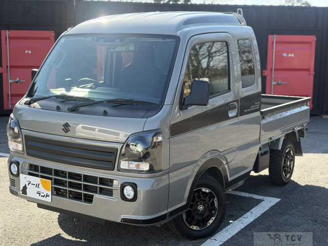 2024 Suzuki Carry Truck