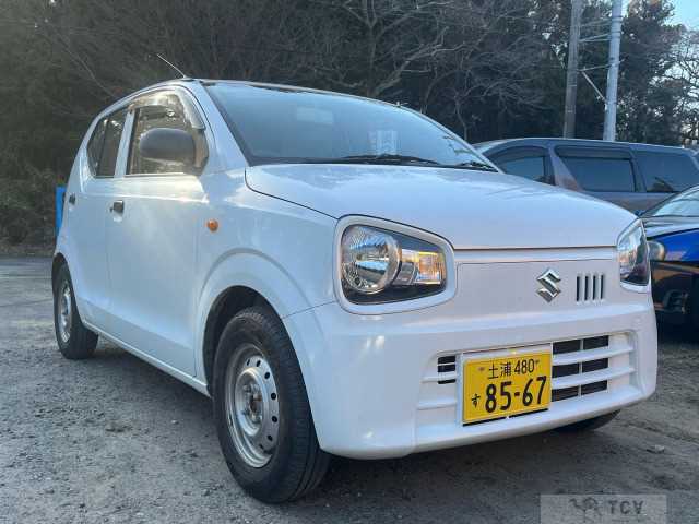 2016 Suzuki Alto