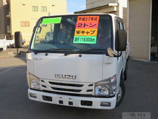 2015 Isuzu Isuzu Others