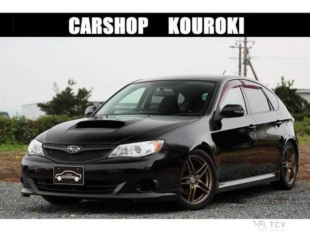2008 Subaru Impreza