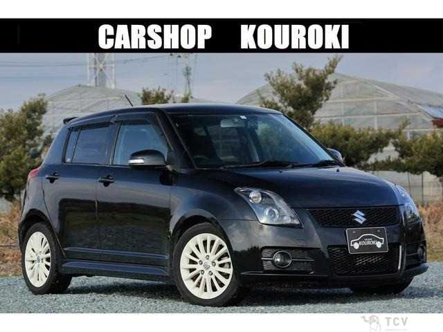 2009 Suzuki Swift