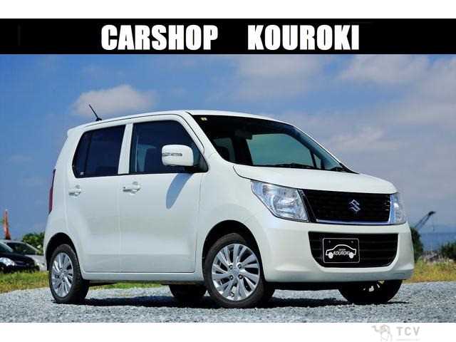 2016 Suzuki Wagon R
