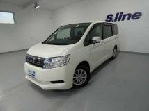 2011 Honda Step WGN