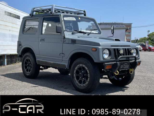 1994 Suzuki Jimny