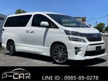 2012 Toyota Vellfire