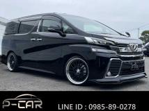 2017 Toyota Vellfire