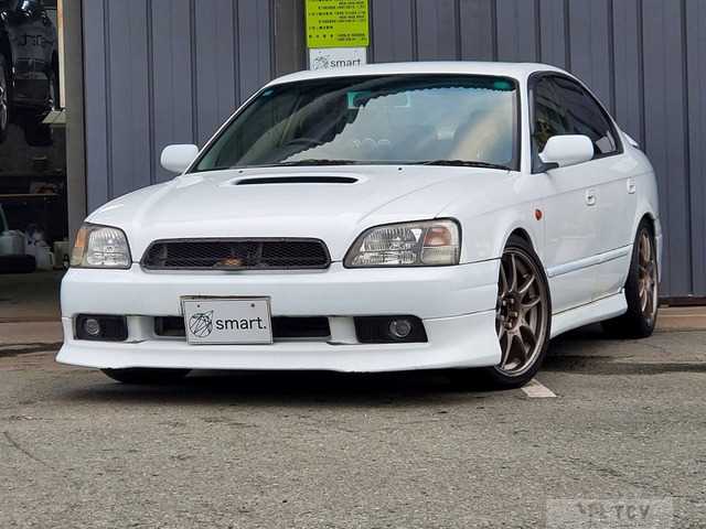 2000 Subaru Legacy B4