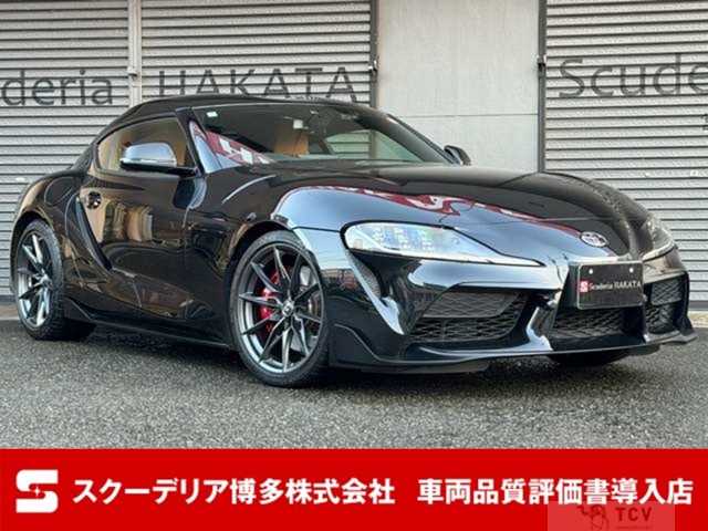 2024 Toyota Supra