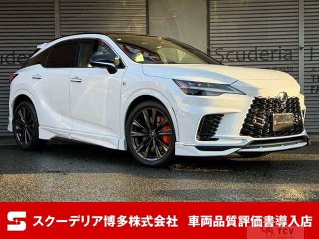 2025 Lexus RX