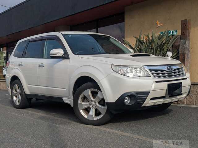 2012 Subaru Forester