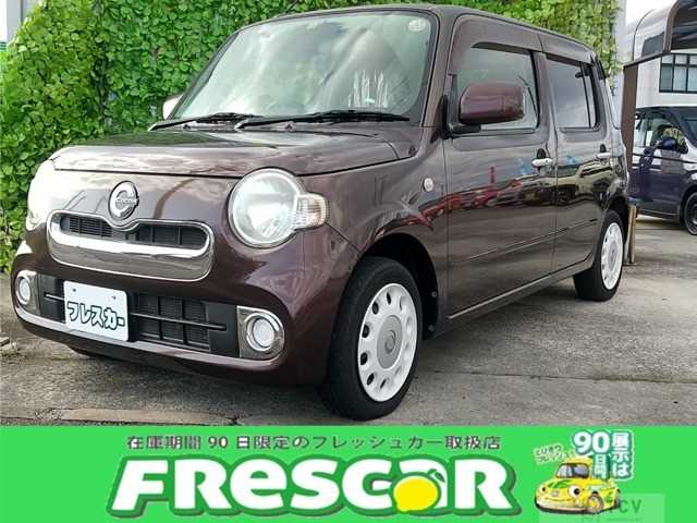 2014 Daihatsu MIRA COCOA