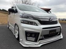 2009 Toyota Vellfire
