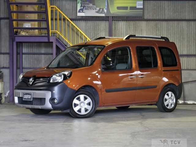2017 Renault Kangoo