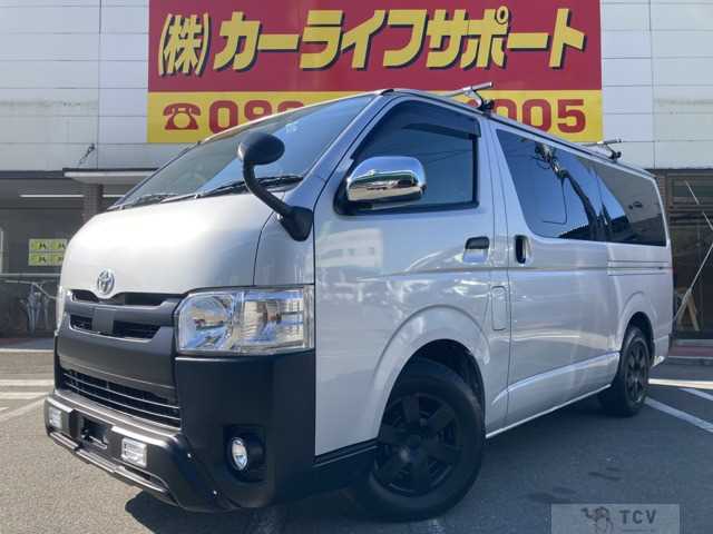 2018 Toyota Hiace Van