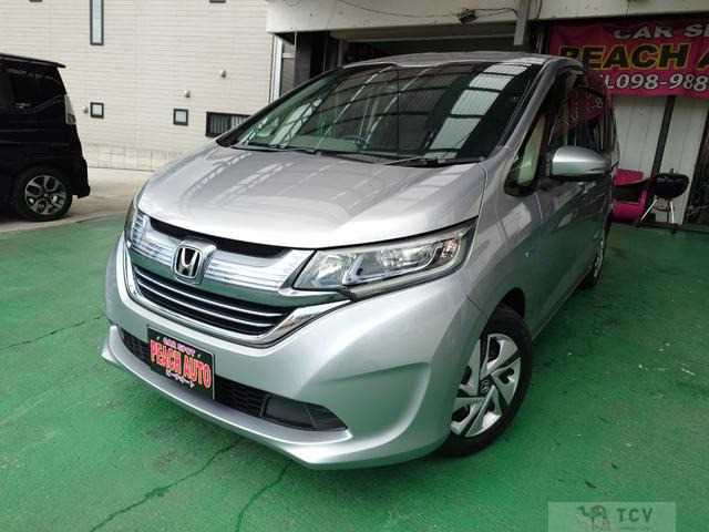 2016 Honda Freed