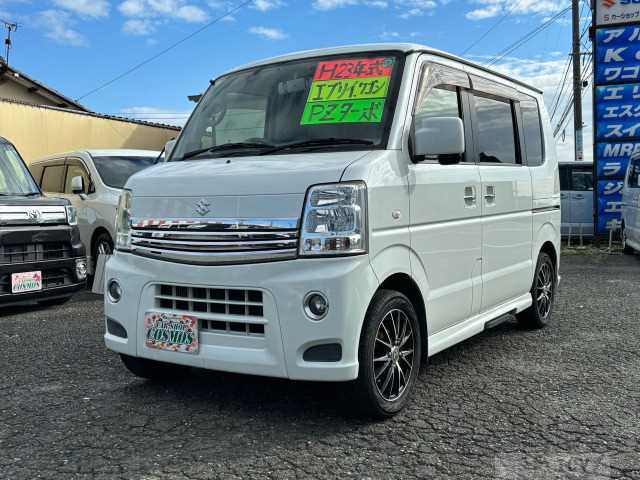 2011 Suzuki Every Wagon