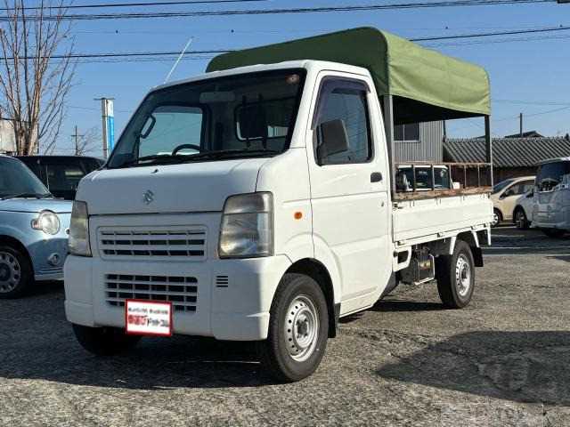 2011 Suzuki Carry Truck