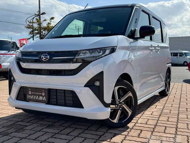 2025 Daihatsu Move