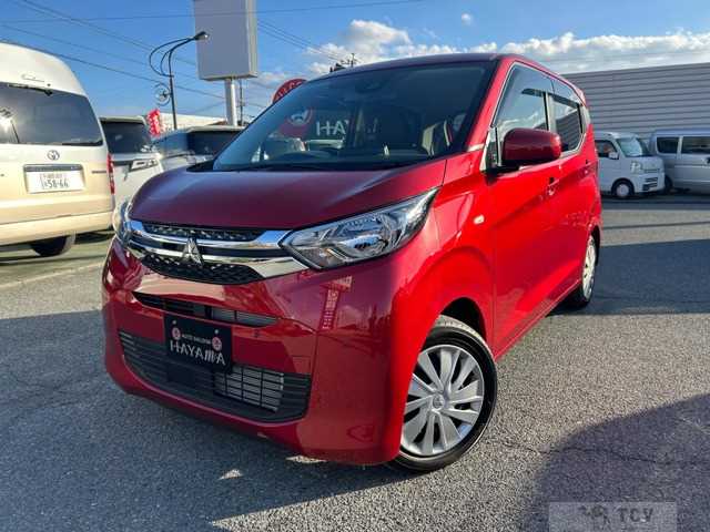 2024 Mitsubishi eK Wagon