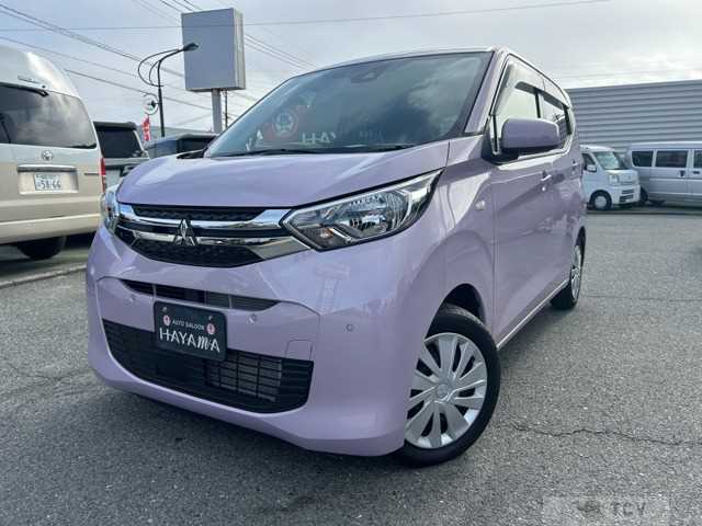 2024 Mitsubishi eK Wagon