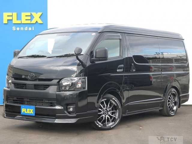 2024 Toyota Hiace Van