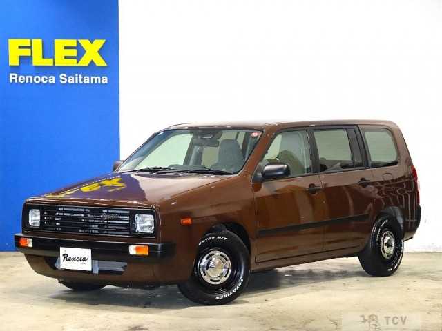 2020 Toyota Succeed Van