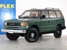 2001 Toyota Land Cruiser Prado