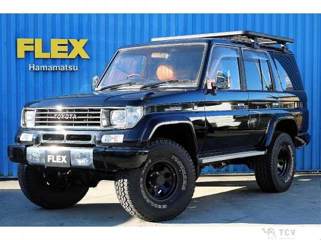 1995 Toyota Land Cruiser Prado