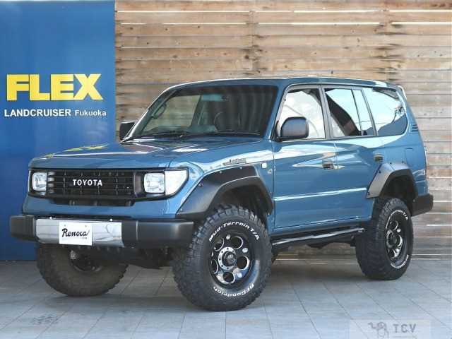 1997 Toyota Land Cruiser Prado