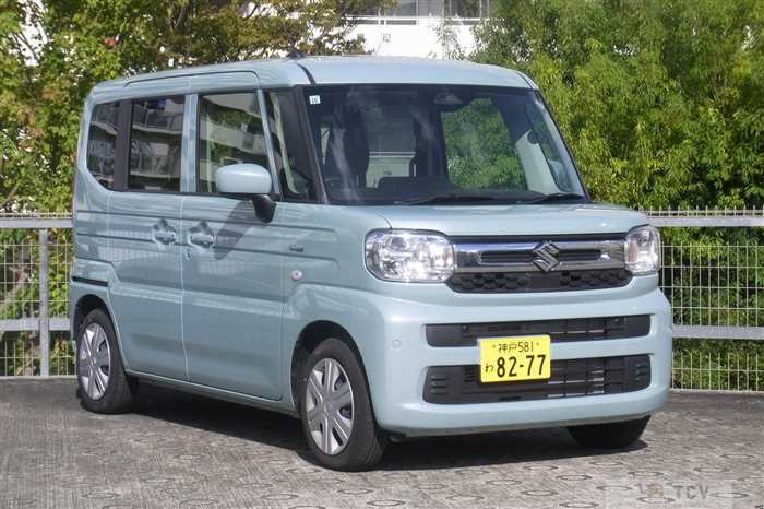 2024 Suzuki Spacia