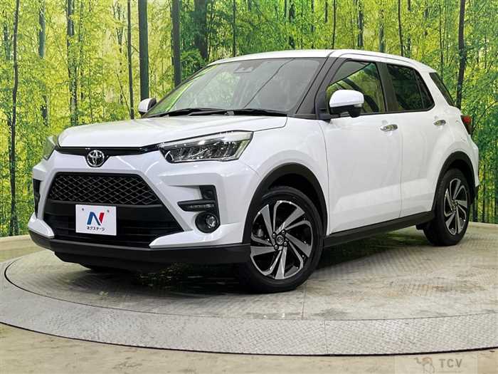 2024 Toyota Raize