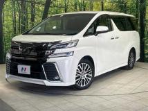 2015 Toyota Vellfire