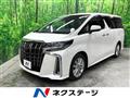2018 Toyota Alphard