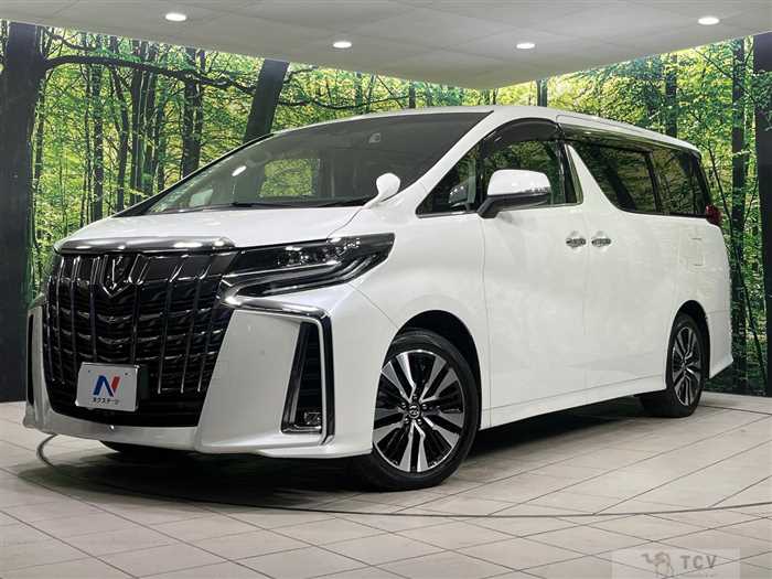 2019 Toyota Alphard