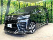 2019 Toyota Vellfire