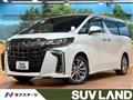 2021 Toyota Alphard