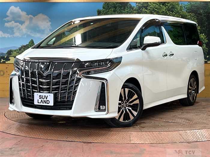 2023 Toyota Alphard