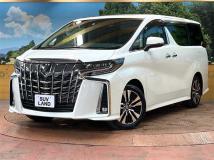 2023 Toyota Alphard