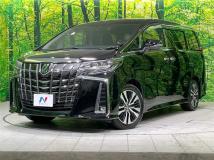 2020 Toyota Alphard