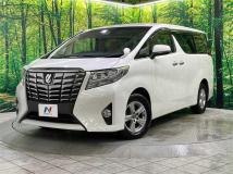 2017 Toyota Alphard