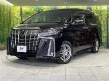 2021 Toyota Alphard