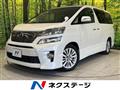 2012 Toyota Vellfire