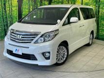 2012 Toyota Alphard